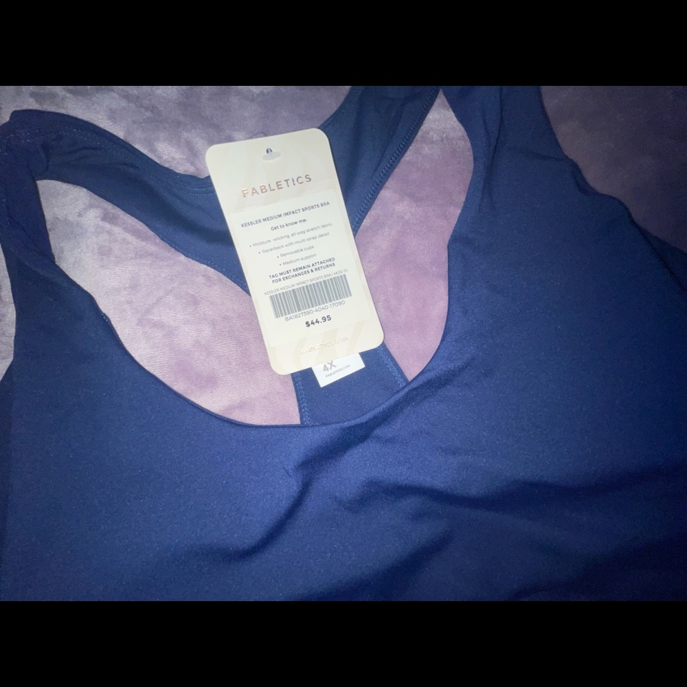 Fabletics Sports Bra